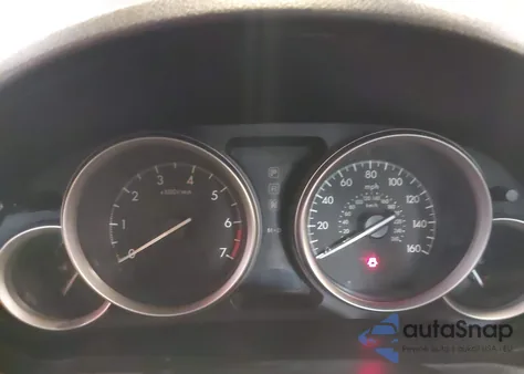 2012 Mazda Mazda6 I Touring из США, поврежденный, VIN 1YVHZ8DH7C5M09024